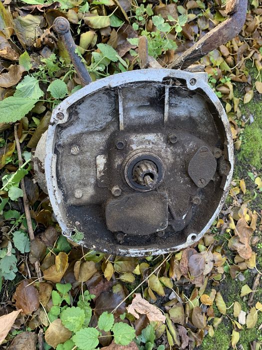 Коробка передач мотоцикла МТ