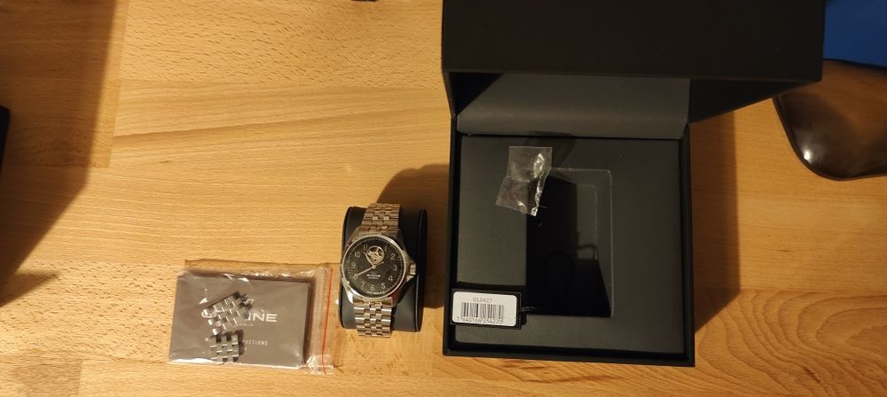 GL0427 Glycine automat 40mm