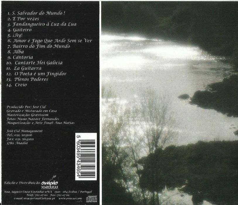 José Cid - Entre Margens