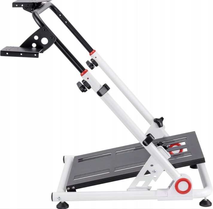 Stelaż do kierownicy logitech