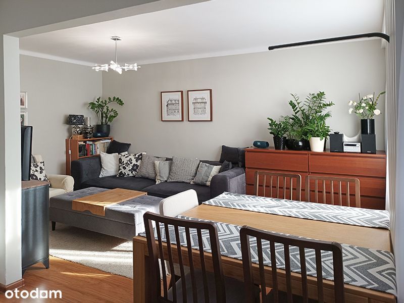 Słoneczne, Funkcjonalne I Stylowe | 45 M² | 1 Piętro