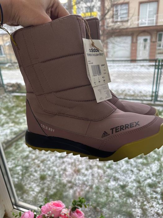 Кросівки жіночі Adidas Terrex Choleah