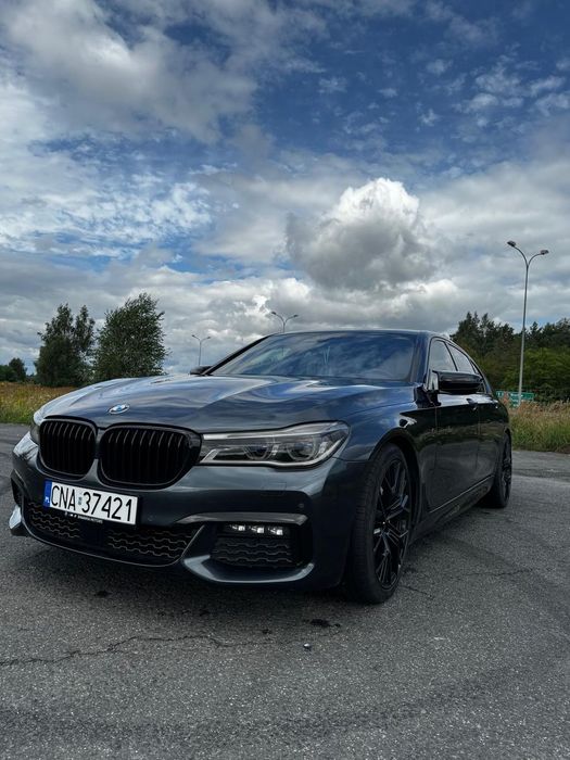 BMW Seria 7