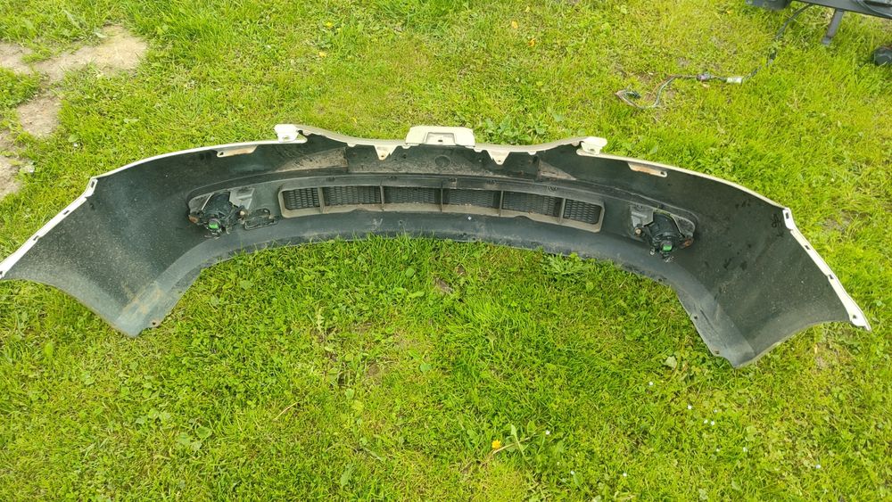 Фари ліхтар бампер nissan Almera n16