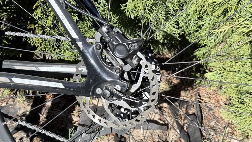 Rower MTB Treck Superfly Karbon Carbon