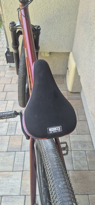 Rower Dirt Ns Bikes