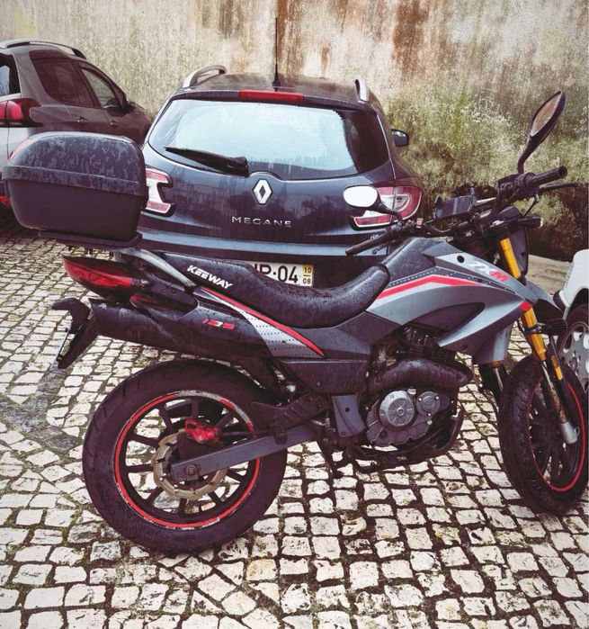 Mota 125cc xt 2014