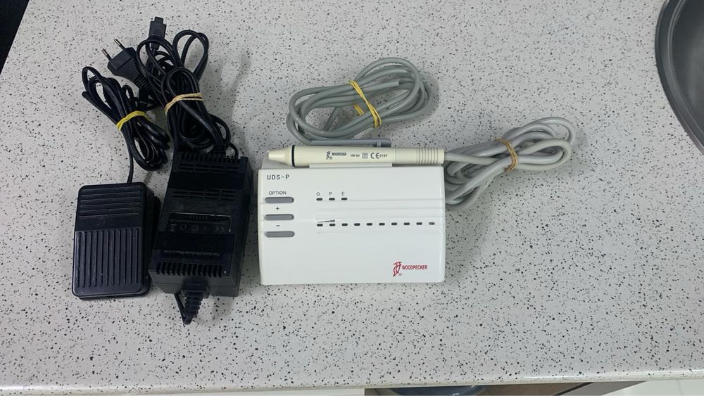 Скалер Woodpeker UDS-P