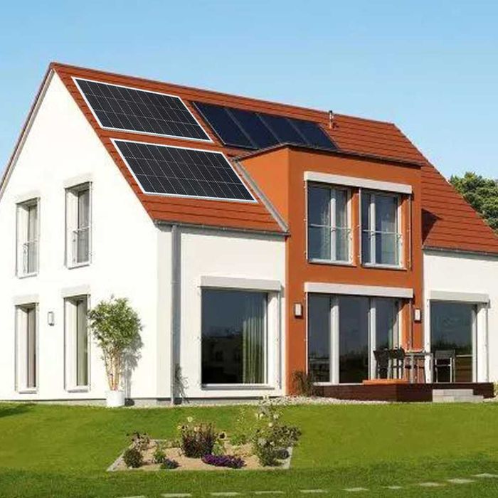 Painel solar 12v 80w