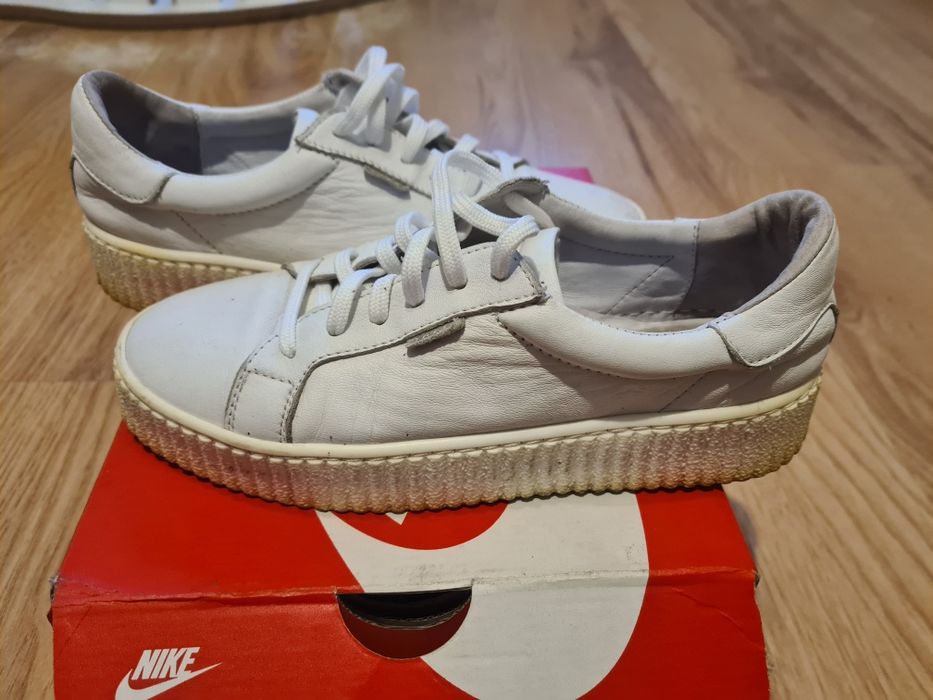 Buty damskie trampki