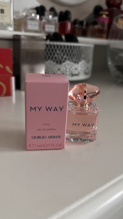 Miniaturka Giorgio Armani My Way Ylang - nowość