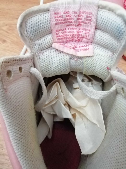 Buty sportowe Nike duke valentines Day 2010 r. 38.5