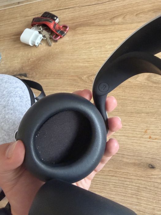 Słuchawki Sony Pulse Elite, Gwarancja