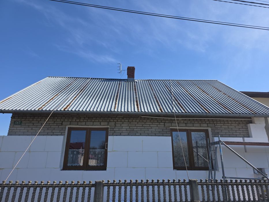 Mycie i Malowanie Dachów