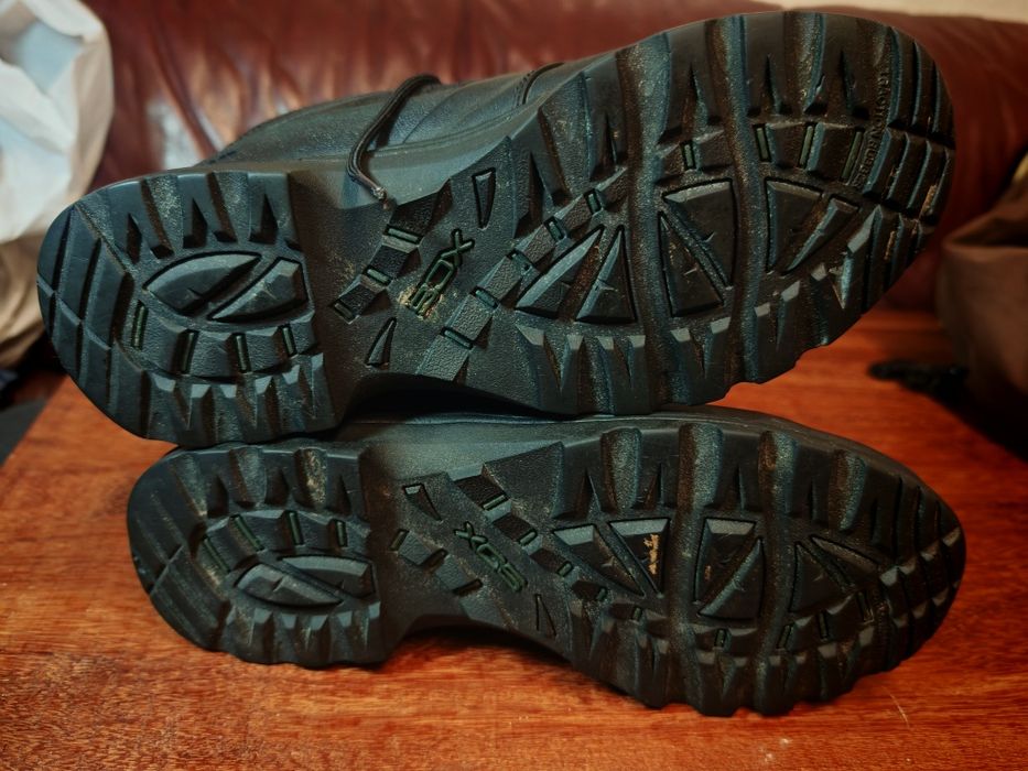 Botas Rockport XCS hydroshield waterproof Eur 43