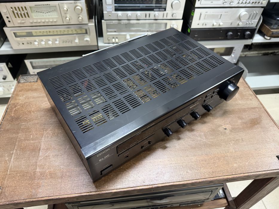 ‼️Amplituner stereo Denon DRA-385 RDS Audio Room