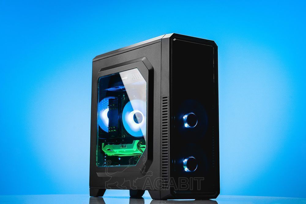 Некромансер! GTX 1060 3GB+16 ядер+16GB RAM+SSD 120GB –  Ігровий комп'ютер ПК для ігор геймерський игровой компьютер