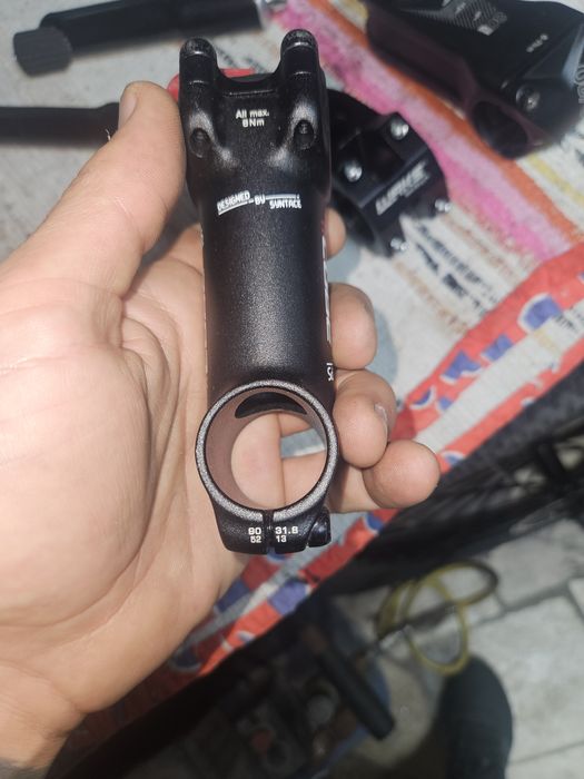 Avancos para bicicleta