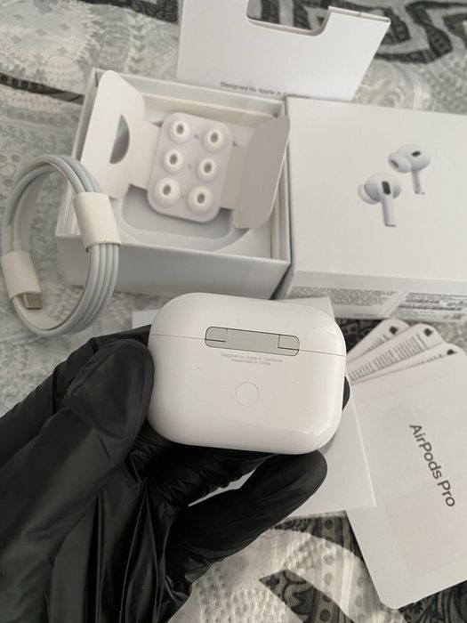 New! AirPods Pro 2 Gen - 2026 Nowe