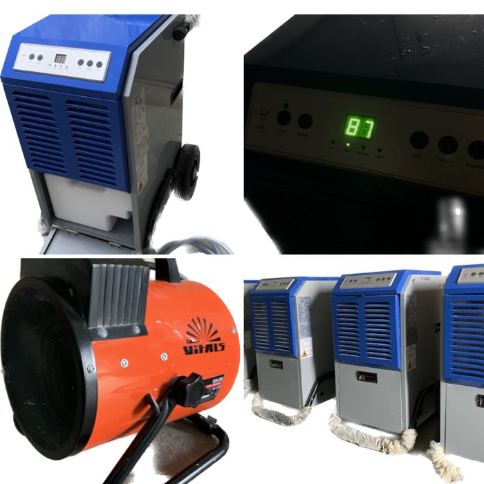 Вологопоглинач на прокат