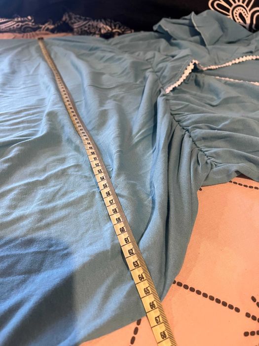 Сорочка для вагітних та зручного годування 50-56