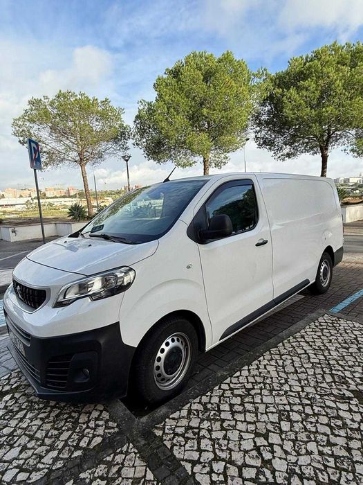 Peugeot Expert 2.0HDI, Isotérmica c/ Motor de Frio