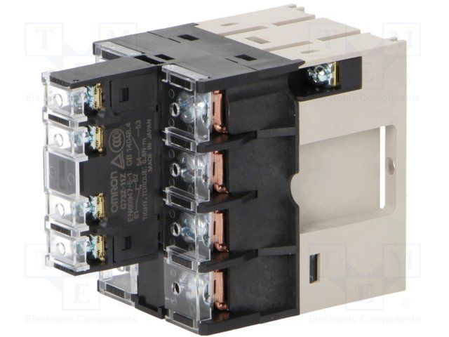 Relés Omron G7z-4A-11z