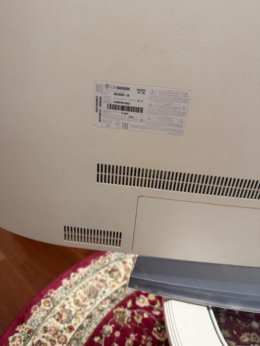 Телевизор OLED LG 55EG920V LG