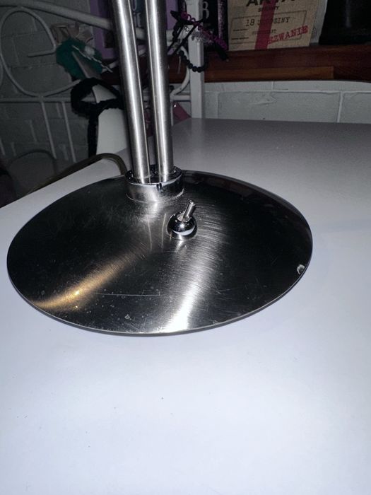 Lampka nocna dwie kule