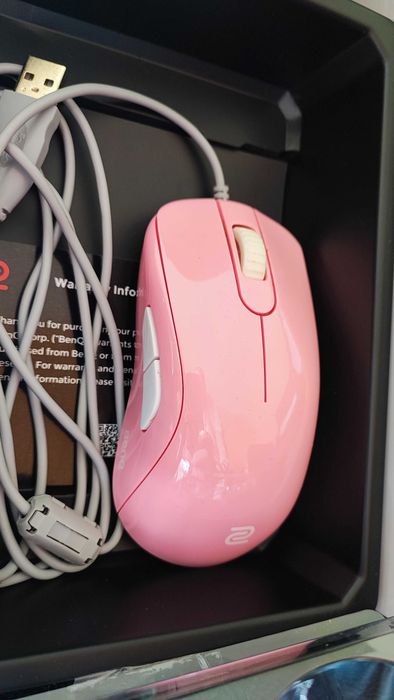 Rato Zowie s2 divina