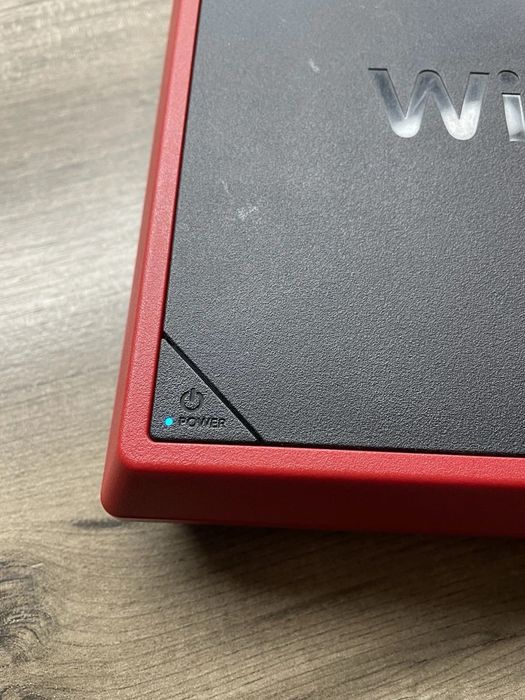 Wii mini com caixa original