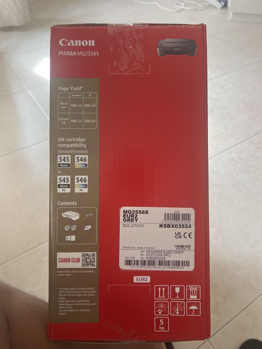 Impressora PIXMA MG25565S