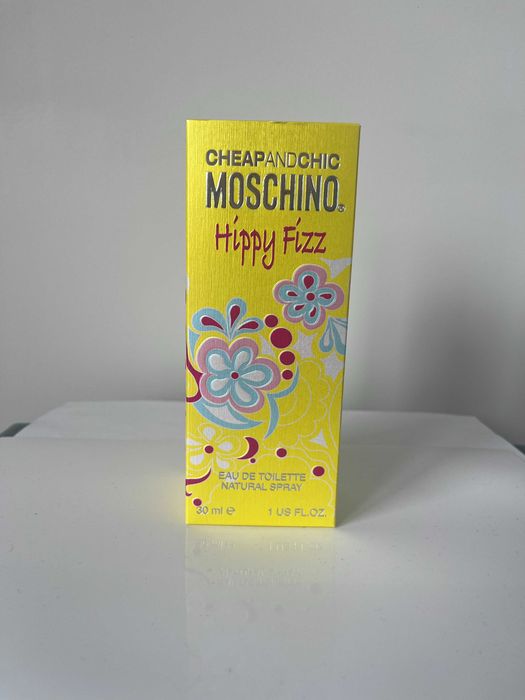 Moschino Hippy Fizz EDT 30 ml