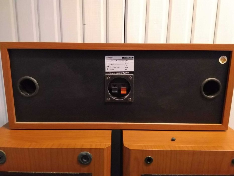 System nagłośnienia - kino domowe