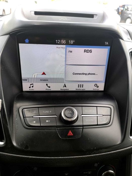 Ford Grand C MAX