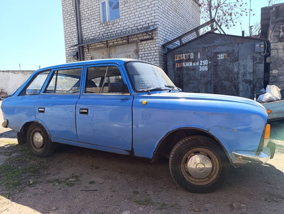 Продам ИЖ-2125 «Комби»