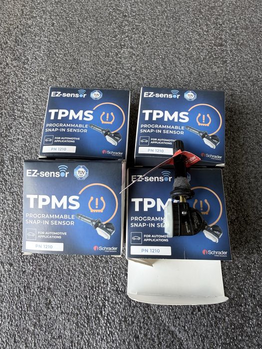 Датчики тиску нові  Schrader TPMS
