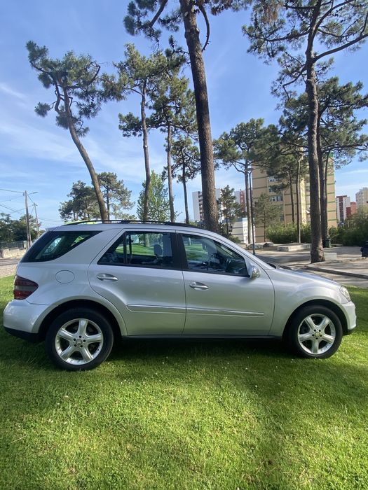 Ml 320cdi 224 cvs caixa automatica 7vel nacional