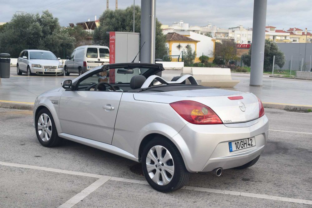 Opel Tigra TwinTop 1.4 45.000 Kms