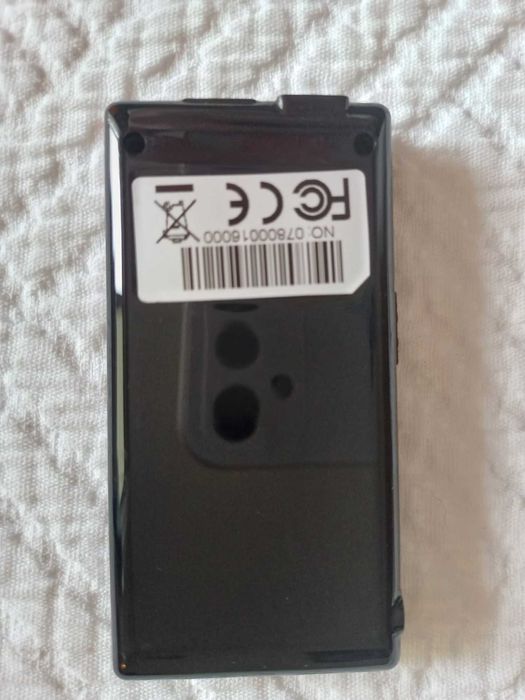 MP4 Player Zipy – 1GB – NOVO na Caixa
