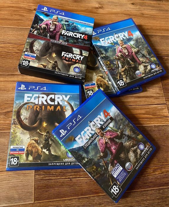 Sony PS4: A Way Out, Жизнь После, Batman, Alien, Witcher, Dark Souls