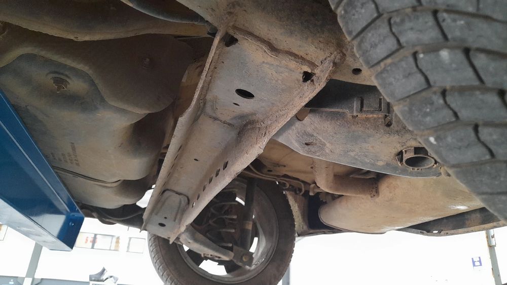 Eixo traseiro discos VOLKSWAGEN Golf VII (5G1, BQ1, BE1, BE2)
