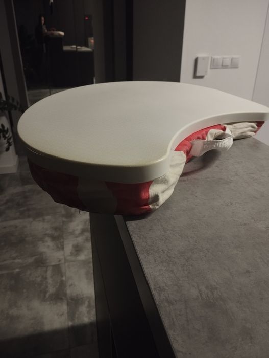 Podstawka pod laptop z Ikea