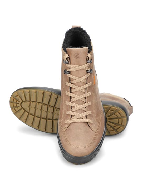 Ботинки зимние ECCO Soft 7 Tred Goretex. Оригинал. Р-р 42