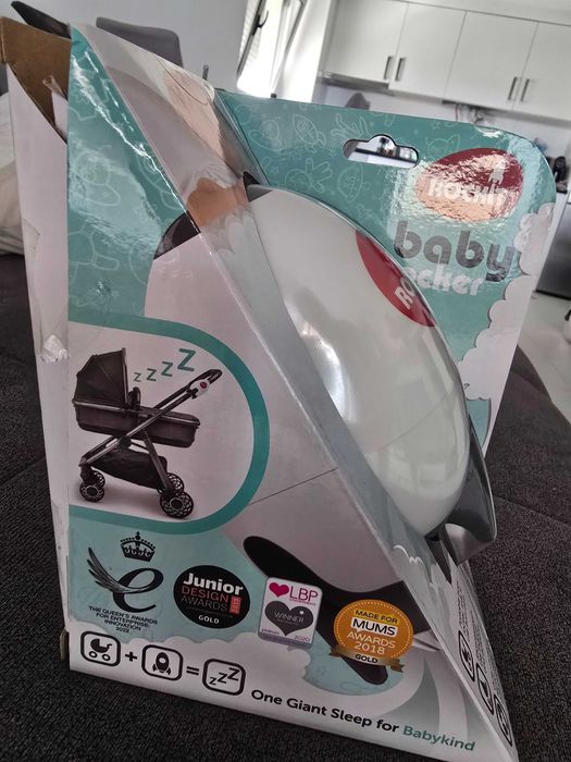 Rockit Baby Rocker – Excelente Estado