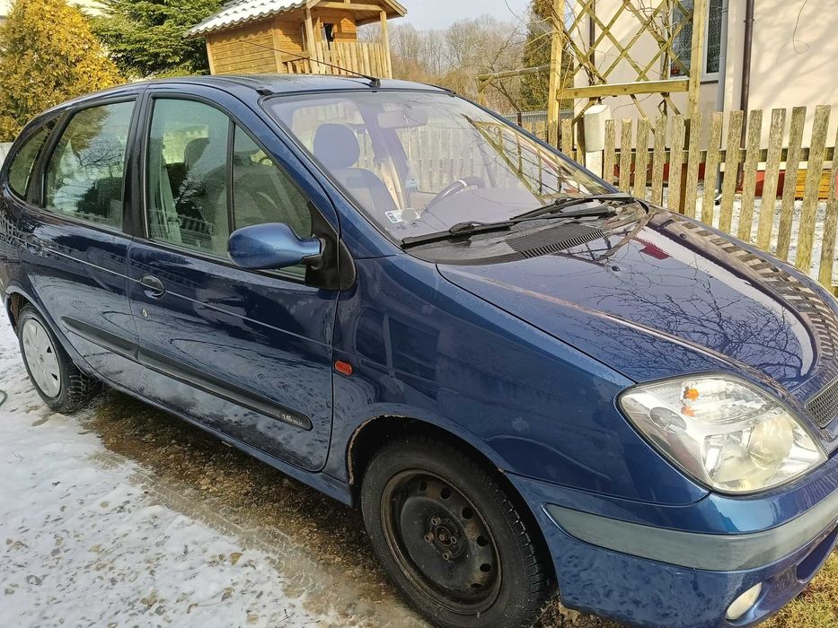 Renault Scenic 2001