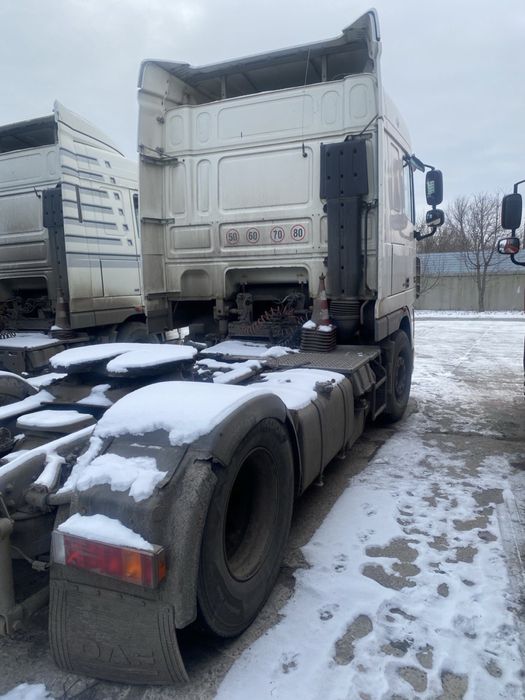 DAF XF 105 460 SpaceCab Euro 5