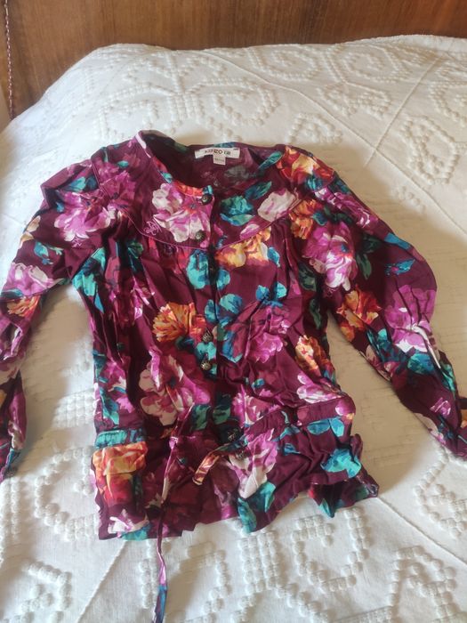 Túnicas de menina 6 anos