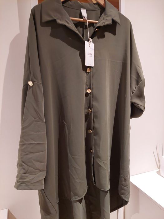 Camiseiro oversize NOVO