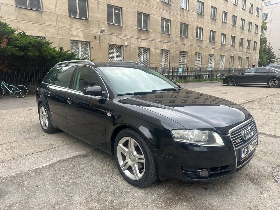 Audi A4 Avant